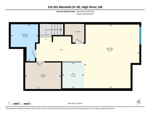 110-351 Monteith Drive Se, High River, AB 