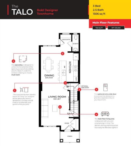 860 Sora Boulevard Se, Calgary, AB 