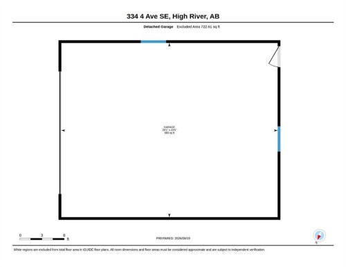 334 4 Avenue Se, High River, AB 
