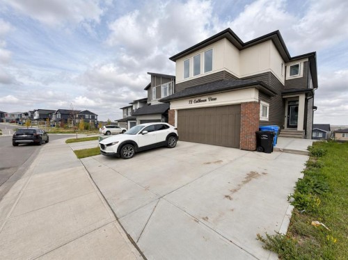 72 Calhoun View Ne, Calgary, AB 