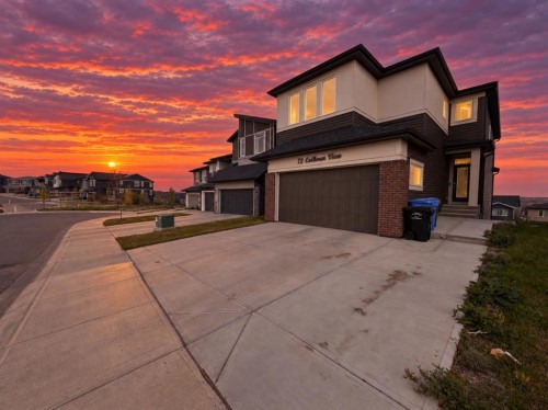 72 Calhoun View Ne, Calgary, AB 