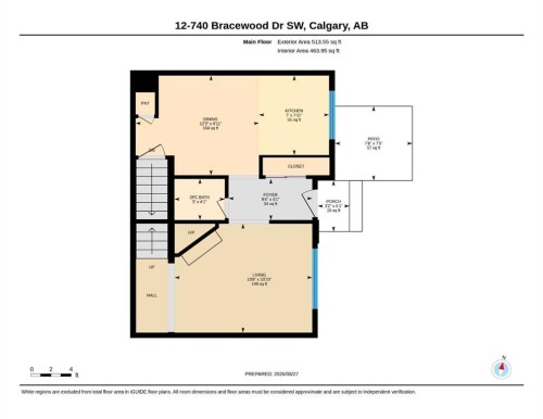 12-740 Bracewood Drive Sw, Calgary, AB 