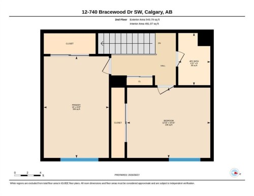 12-740 Bracewood Drive Sw, Calgary, AB 