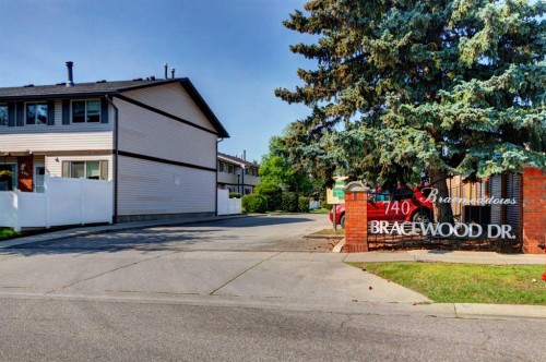 12-740 Bracewood Drive Sw, Calgary, AB 