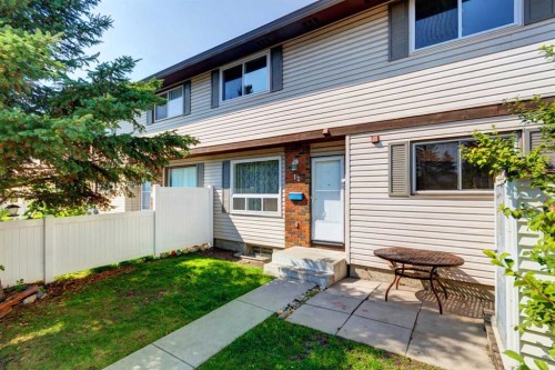 12-740 Bracewood Drive Sw, Calgary, AB 
