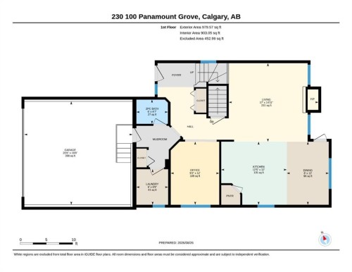 230 Panamount Grove Nw, Calgary, AB 