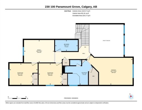 230 Panamount Grove Nw, Calgary, AB 