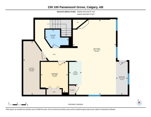 230 Panamount Grove Nw, Calgary, AB 