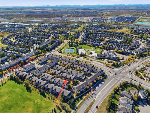1214 Cranford Court Se, Calgary, AB 