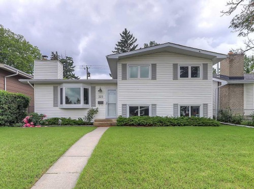 325 Whitney Crescent Se, Calgary, AB 