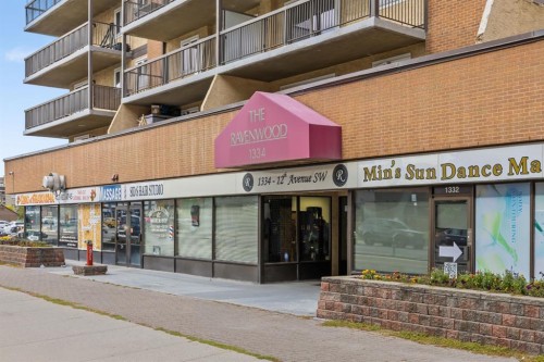 208-1334 12 Avenue Sw, Calgary, AB 