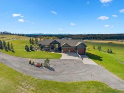 252138 2157 Drive WEST Rural Foothills County, AB T0L 1W2