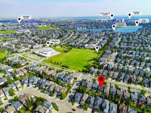 887 Auburn Bay Boulevard Se, Calgary, AB 