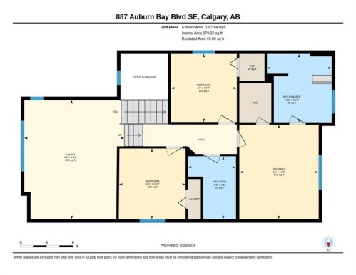 887 Auburn Bay Boulevard Se, Calgary, AB 