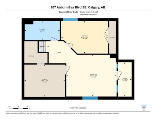 887 Auburn Bay Boulevard Se, Calgary, AB 