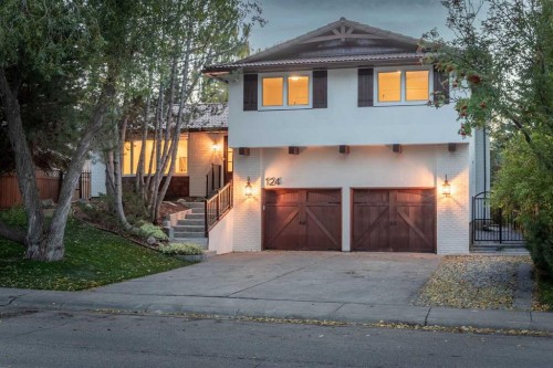 124 Canterbury Drive Sw, Calgary, AB 