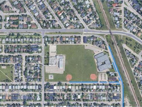 3803 69 Street Nw, Calgary, AB 