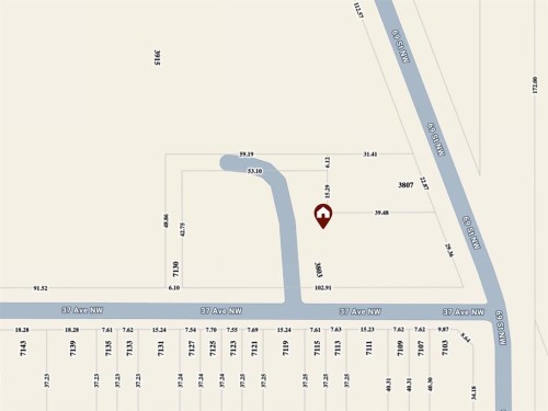 3803 69 Street Nw, Calgary, AB 