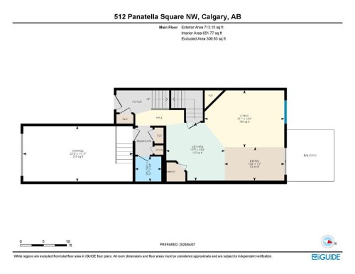 512 Panatella Square Nw, Calgary, AB 