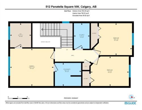 512 Panatella Square Nw, Calgary, AB 