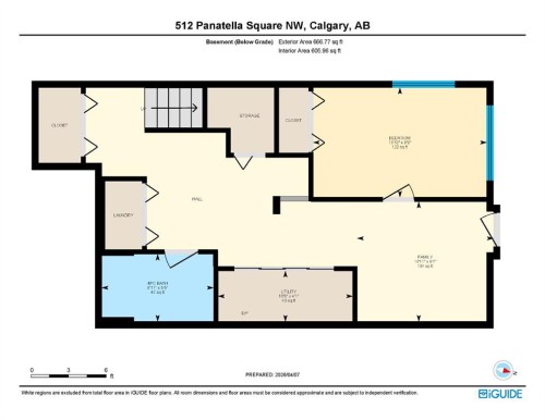 512 Panatella Square Nw, Calgary, AB 