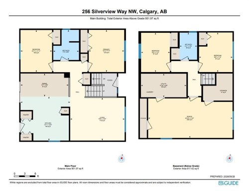 256 Silverview Way Nw, Calgary, AB 