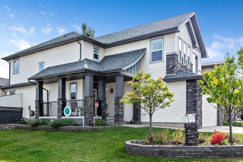 93 Cimarron Vista Circle, Okotoks, AB 