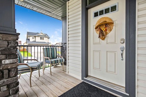 93 Cimarron Vista Circle, Okotoks, AB 
