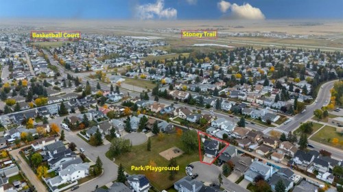 119 Pasadena Green Ne, Calgary, AB 