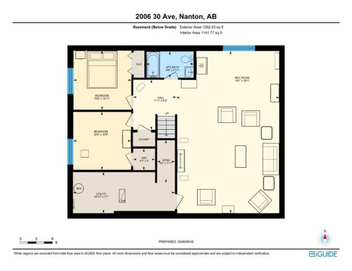 2006 30 Avenue, Nanton, AB 