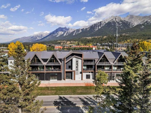 307A-1 Industrial Place  Canmore, AB T1W 1Y1