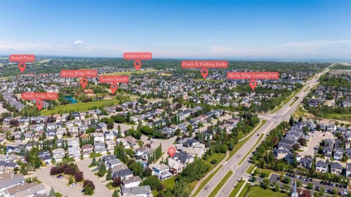 315 Rocky Ridge Bay Nw, Calgary, AB 