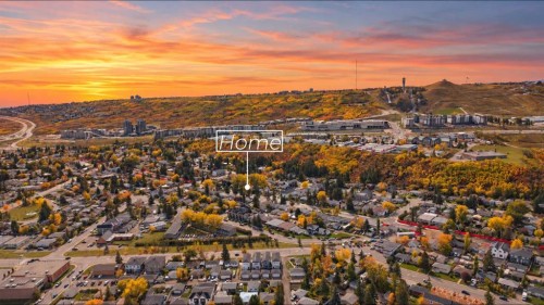 8119 34 Avenue Nw, Calgary, AB 