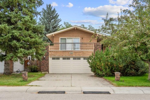 316 Parkview Crescent Se, Calgary, AB 