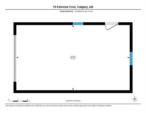 70 Fairview Crescent Se, Calgary, AB 
