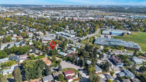 70 Fairview Crescent Se, Calgary, AB 