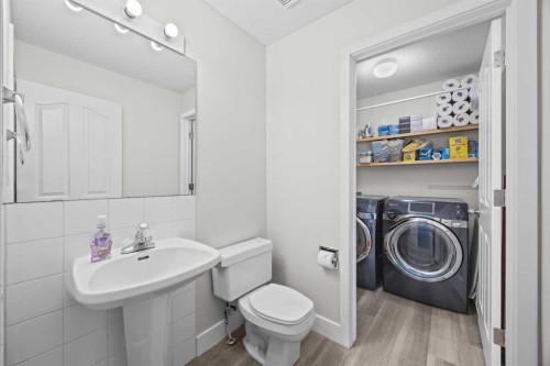 296 Hidden Ranch Circle Nw, Calgary, AB 