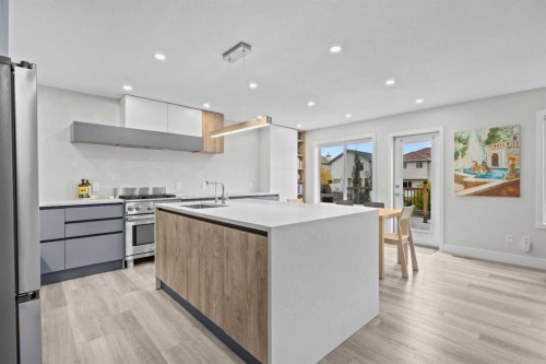 296 Hidden Ranch Circle Nw, Calgary, AB 