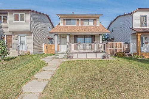 136 Castleridge Drive Ne, Calgary, AB 