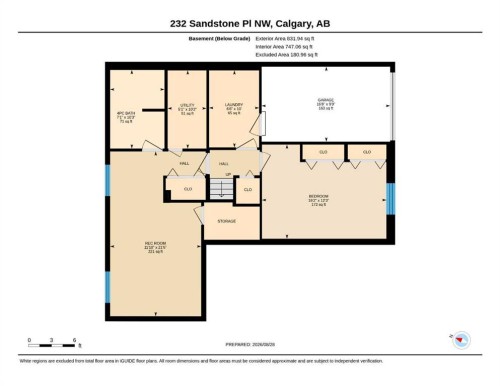 232 Sandstone Place Nw, Calgary, AB 