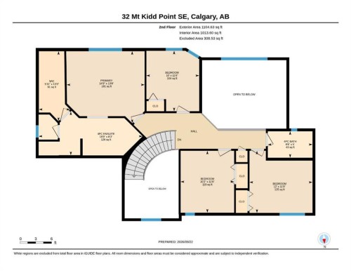 32 Mt Kidd Point Se, Calgary, AB 