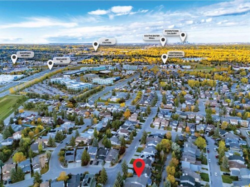 60 Sundown Way Se, Calgary, AB 