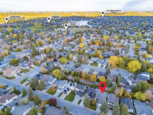 60 Sundown Way Se, Calgary, AB 