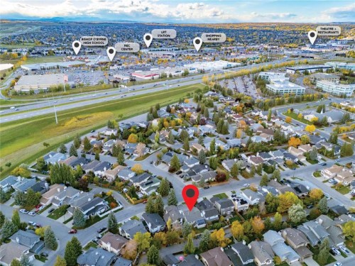 60 Sundown Way Se, Calgary, AB 