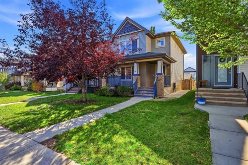 148 Copperstone Circle Se, Calgary, AB 