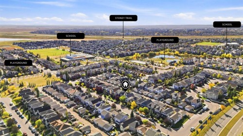 148 Copperstone Circle Se, Calgary, AB 