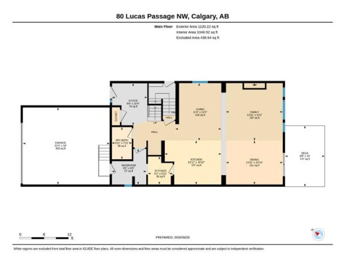 80 Lucas Passage Nw, Calgary, AB 