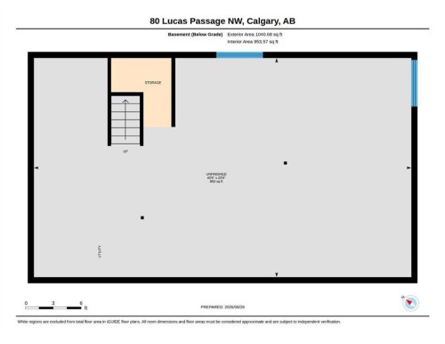 80 Lucas Passage Nw, Calgary, AB 