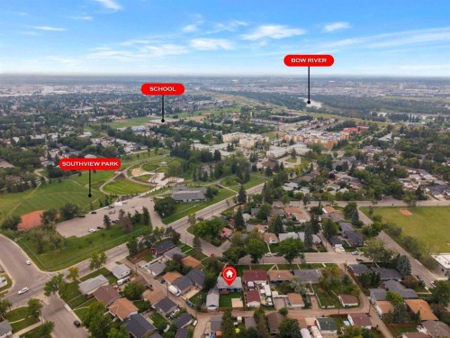 2524 Southwood Drive Se, Calgary, AB 