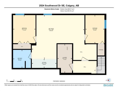 2524 Southwood Drive Se, Calgary, AB 